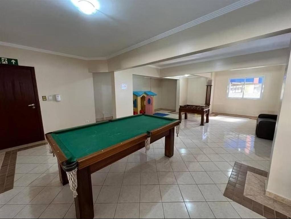 Apto Vista Mar, 8 Pessoas, Varanda Gourmet, Pe Na Areia! Praia Grande  Eksteriør billede