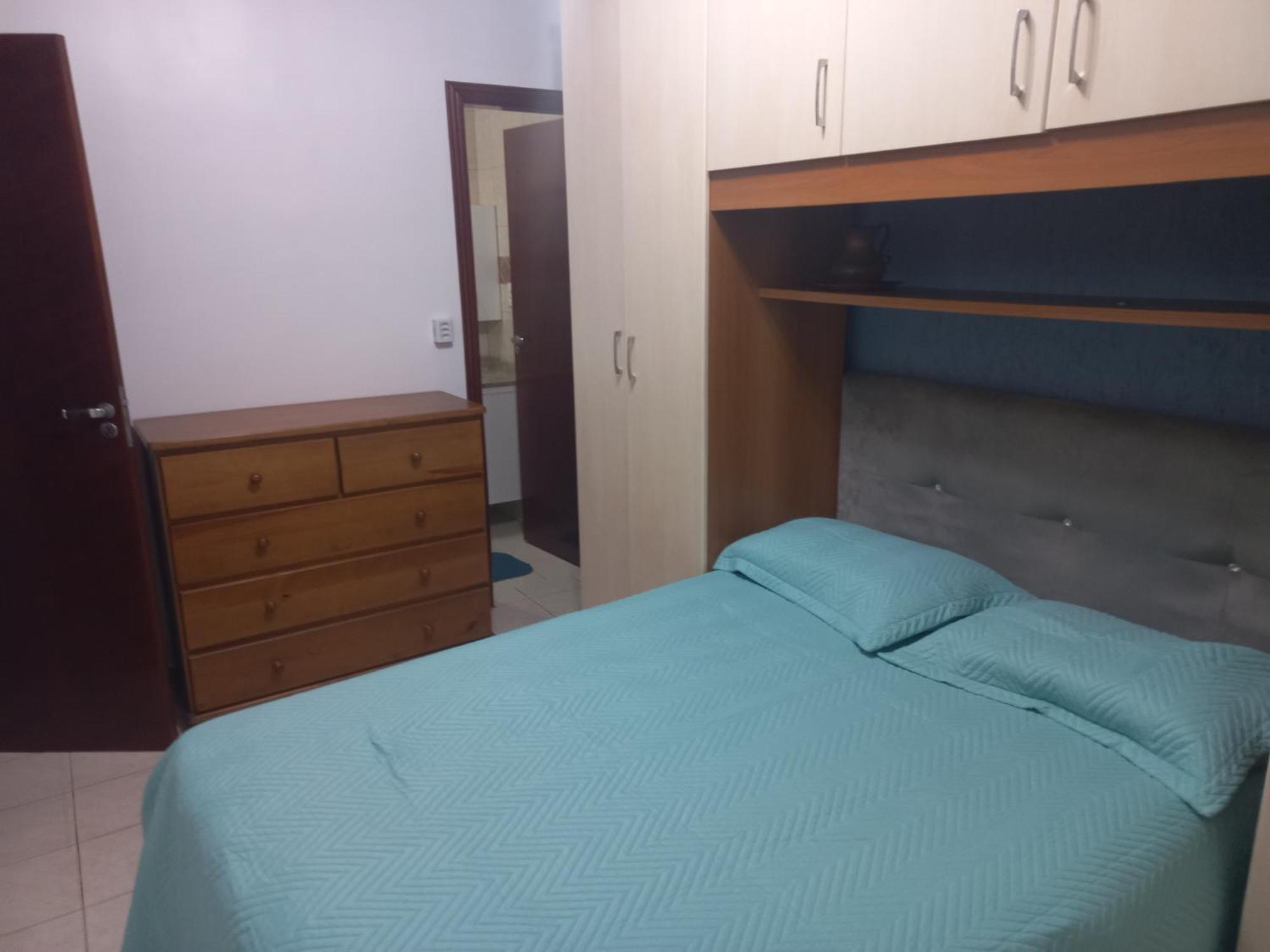Apto Vista Mar, 8 Pessoas, Varanda Gourmet, Pe Na Areia! Praia Grande  Eksteriør billede